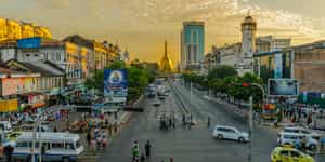 Yangon